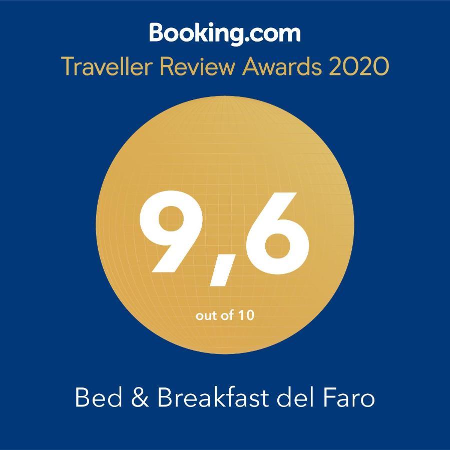 Bed&Breakfast del Faro Giovinazzo Eksteriør billede